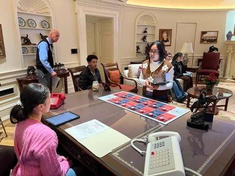 President Cabinet 2
